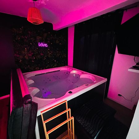 Nid'Ange Hotel Piolenc Eksteriør billede