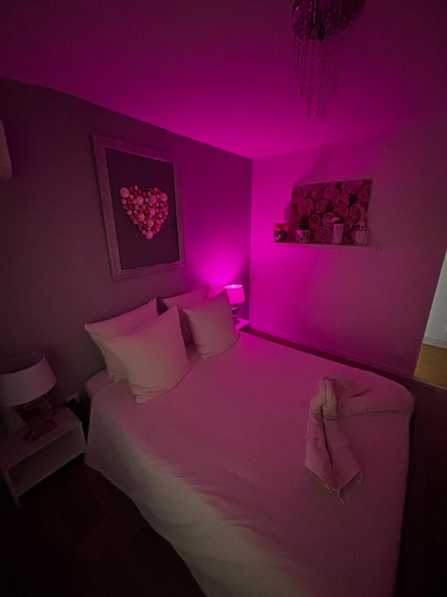 Nid'Ange Hotel Piolenc Eksteriør billede
