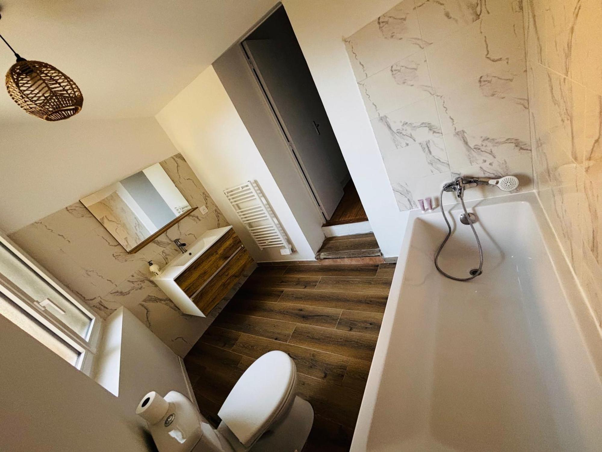 Nid'Ange Hotel Piolenc Eksteriør billede