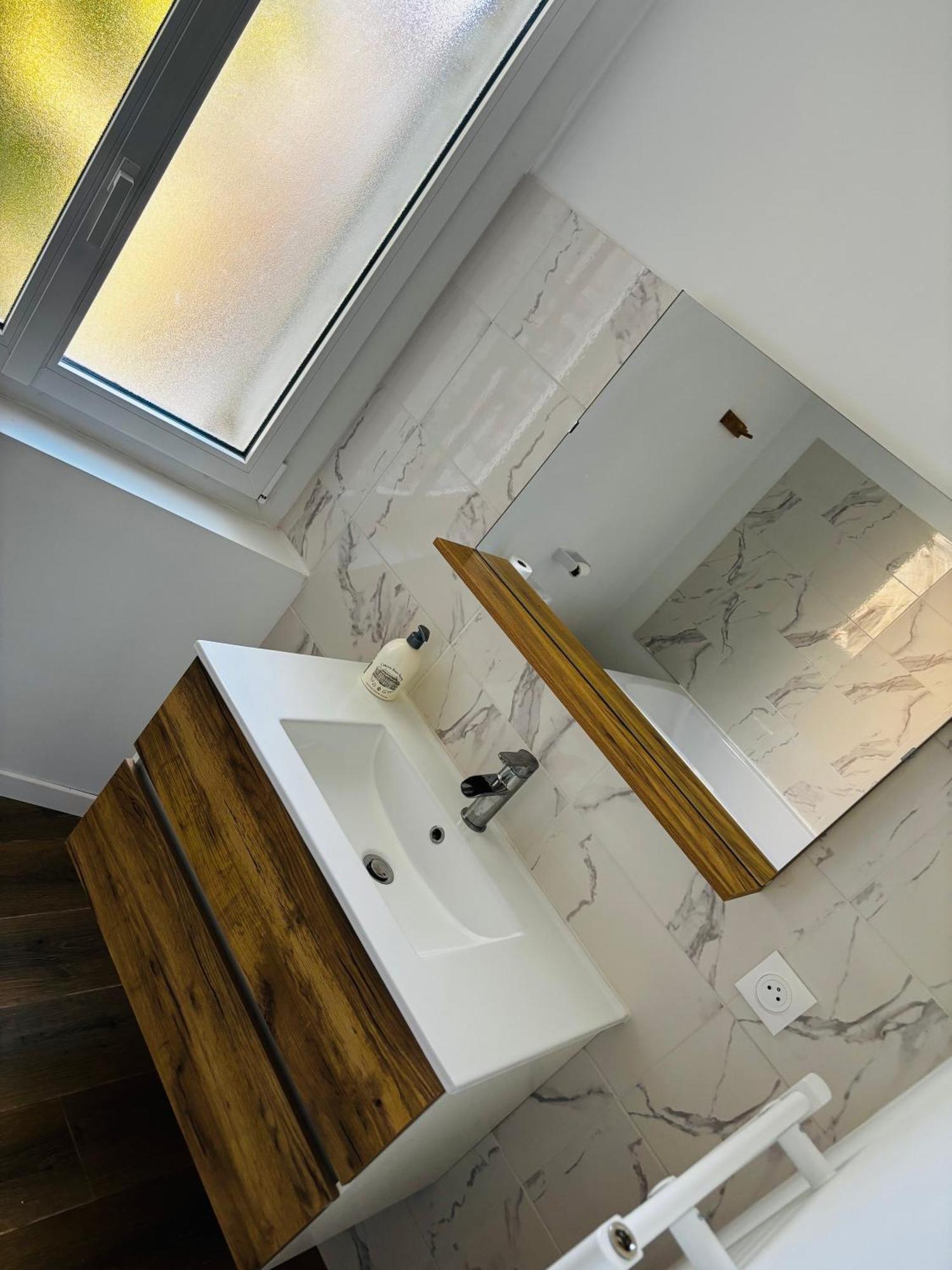 Nid'Ange Hotel Piolenc Eksteriør billede
